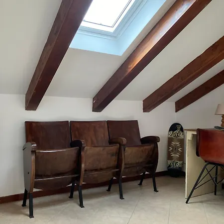 公寓 La Mansarda Di Jt *