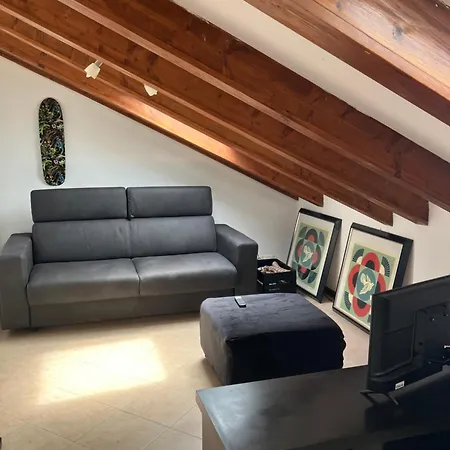 Appartamento La Mansarda Di Jt