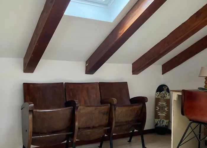 아파트 La Mansarda Di Jt *